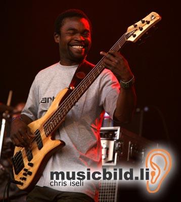 Sektion Kuchikäschtli live am Openair Lumnezia 2008