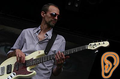 Seven live am Gurtenfestival 2007