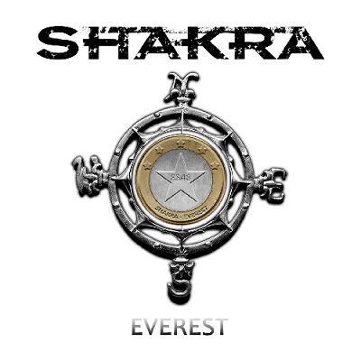 CD-Cover: Shakra - Everest