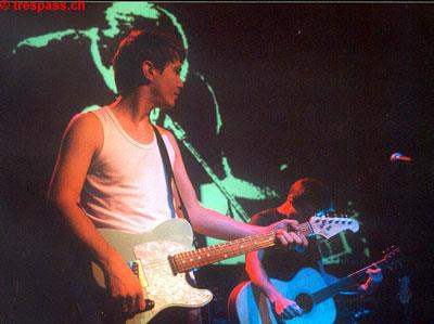 2. Gitarrist