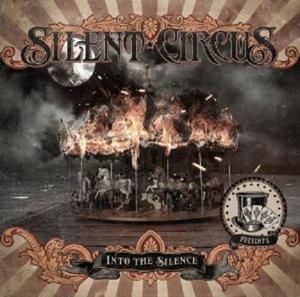 CD-Cover: Silcent Circus - Into the silence
