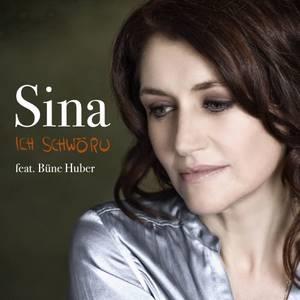 Sina's neue - das Single Cover