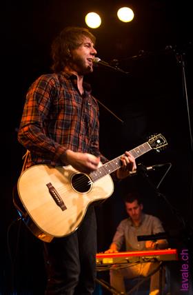 Sir Joe - mit Gitarre