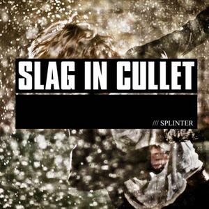 CD-Cover: Slag in Cullet - Splinter