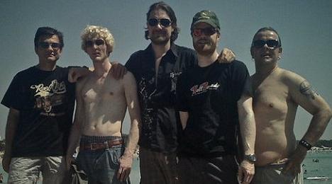Slam & Howie and the reserve men