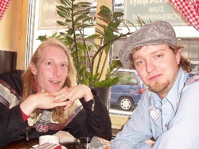 Coal - Peitscheschwingender Clown mit einem Herzen für pure Musik