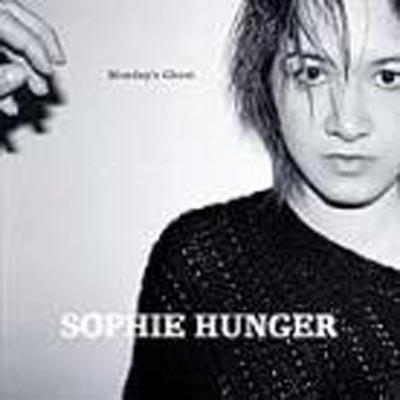 CD-Cover: Sophie Hunger - Monday's Ghost