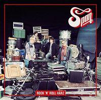 Cover Rock'n'Roll Härz von Span