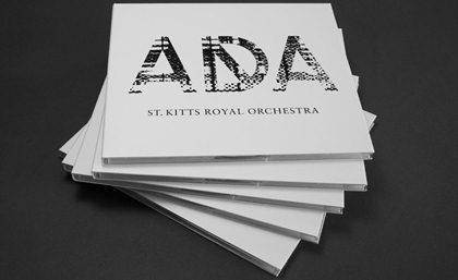 Cover ADA von St. Kitts Royal Orchestra