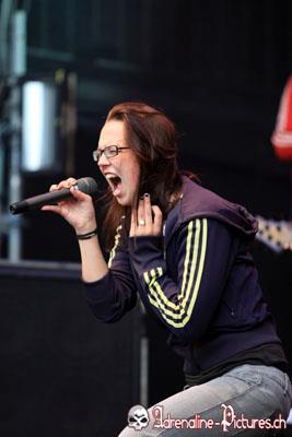 Stefanie Heinzmann live