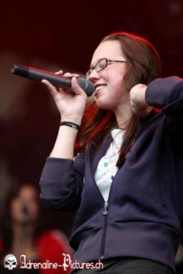 Stefanie Heinzmann live