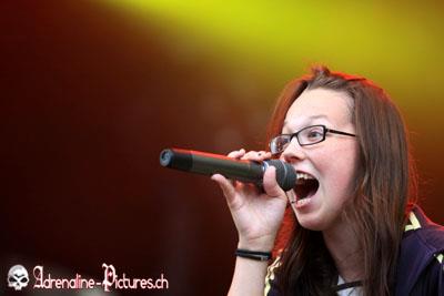Stefanie Heinzmann live