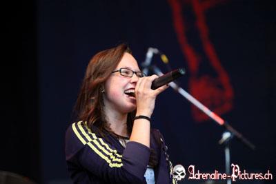 Stefanie Heinzmann live
