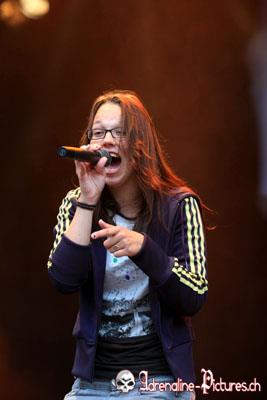 Stefanie Heinzmann live