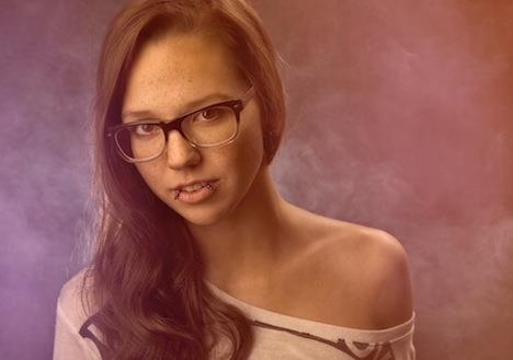 Promobild (Universal Music): Stefanie Heinzmann - Stefanie Heinzmann
