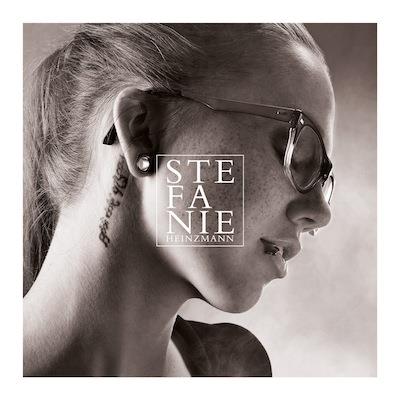 CD-Cover: Stefanie Heinzmann - Stefanie Heinzmann