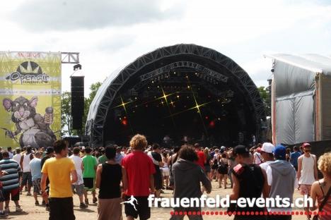 Steff la Cheffe erstmals auf der Frauenfelder Bühne