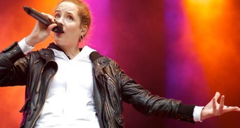 Steff la Cheffe live am Openair Hoch-Ybrig