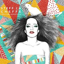 CD-Cover:Steff la Cheffe - Vögu zum Geburtstag