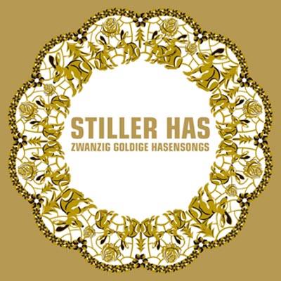 CD-Cover: Stiller Has - Zwanzig goldige Hasensongs