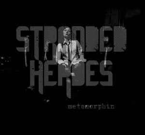 CD-Cover: Stranded Heroes - Metamorphin