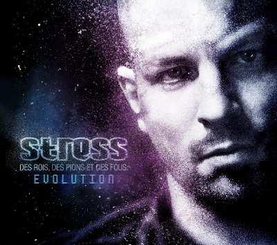 CD-Cover: Stress - Des Rois, des Pions, des Fous - Evolution