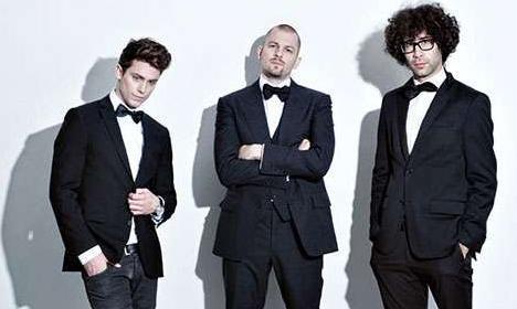 Bastian Baker, Stress, Noah Veraguth