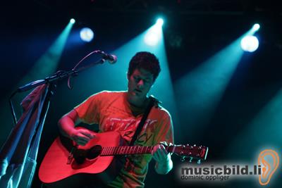 Strozzini live am Gurtenfestival