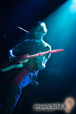 Strozzini live am Gurtenfestival