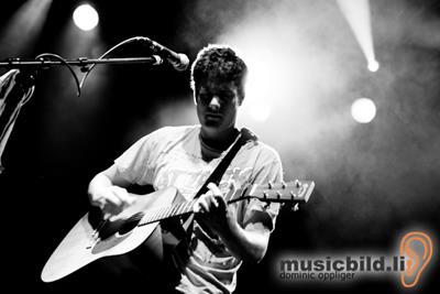 Strozzini live am Gurtenfestival