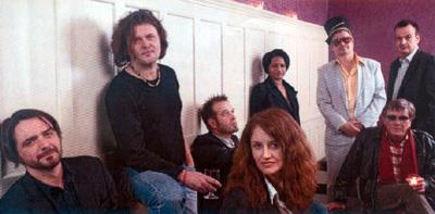 Die Features des Swiss Jazz Orchestra...