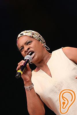 Freda Goodlett