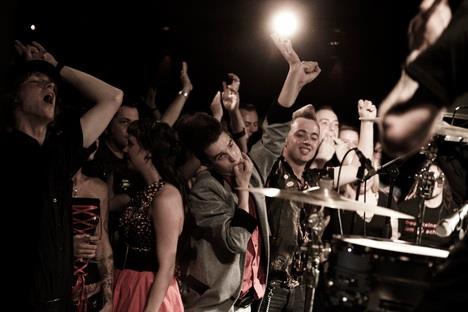 Clubbing in Bern - warum nicht im ISC?
