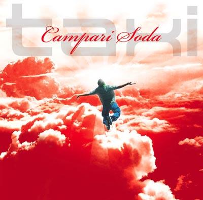 CD-Cover: Taxi - Campari Soda