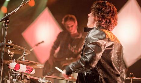 The Bianca Story am Gurtenfestival