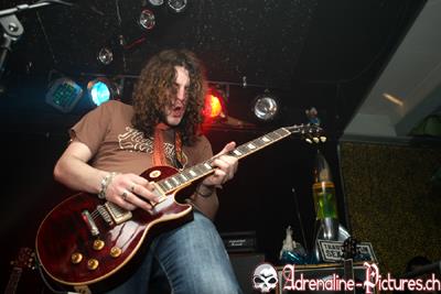 Junge Band - alter Rock!