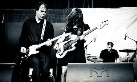 Live: Delilahs am das Festival in Schaffhausen