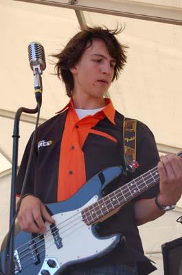 The Fires am Truckerfestival