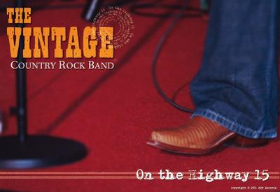 Cover On the Highway 15 von The Vintage