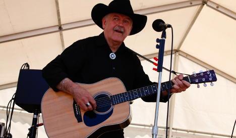 Live: The Vintage am Trucker- & Countryfestival Interlaken