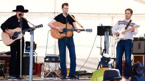 Live: The Vintage am Trucker- & Countryfestival Interlaken