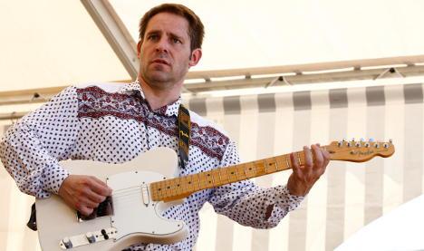 Live: The Vintage am Trucker- & Countryfestival Interlaken