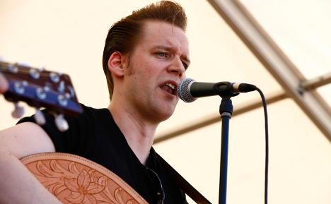 Live: The Vintage am Trucker- & Countryfestival Interlaken