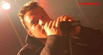 Mänu Kneuss live