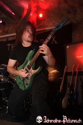 Thunder-X live