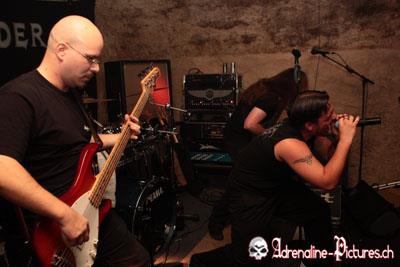 Thunder-X live