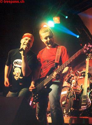 Lukas & the Time Bandits geben immer Vollgas