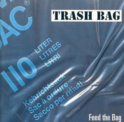 Cover Feed the Bag - Ausschnitt Kehrichtsack 110 Liter