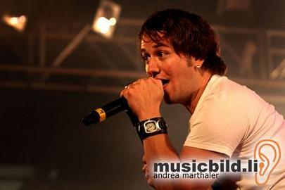 Trauffer live am Brienzersee Rockfestival 2008