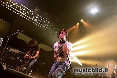Trauffer live am Brienzersee Rockfestival 2008